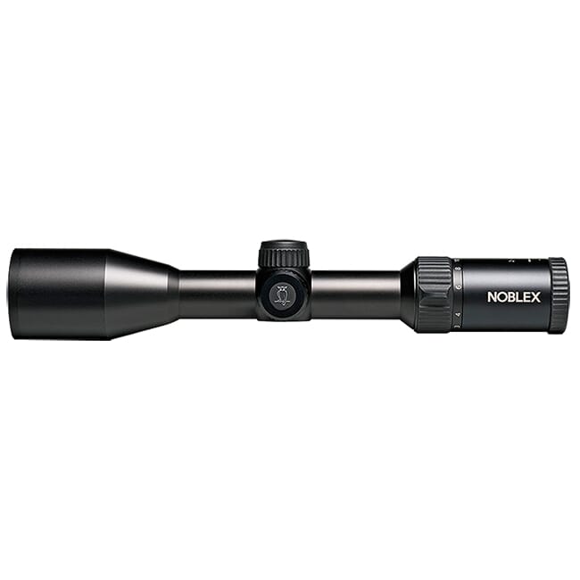 Noblex | Docter Optics N6 ED 2-12x50 4i Reticle Riflescope w/ Z-Inboard Rail 56865