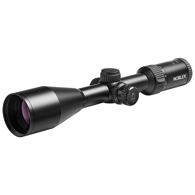 Noblex | Docter Optics N6 2.5-15x56 4i Reticle Riflescope w/ Ring Mount 56824
