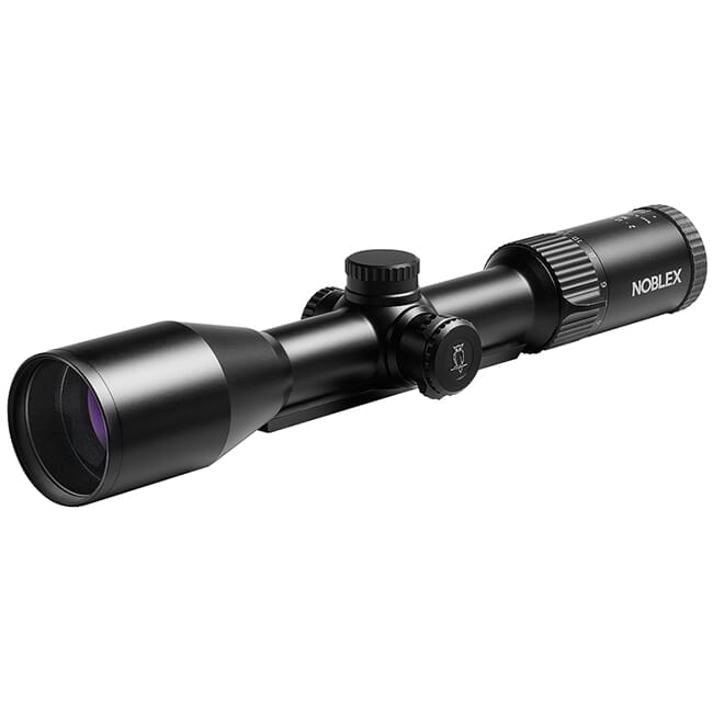 Noblex | Docter Optics N6 2-12x50 4i Reticle Riflescope w/ Z-Inboard Rail 56864