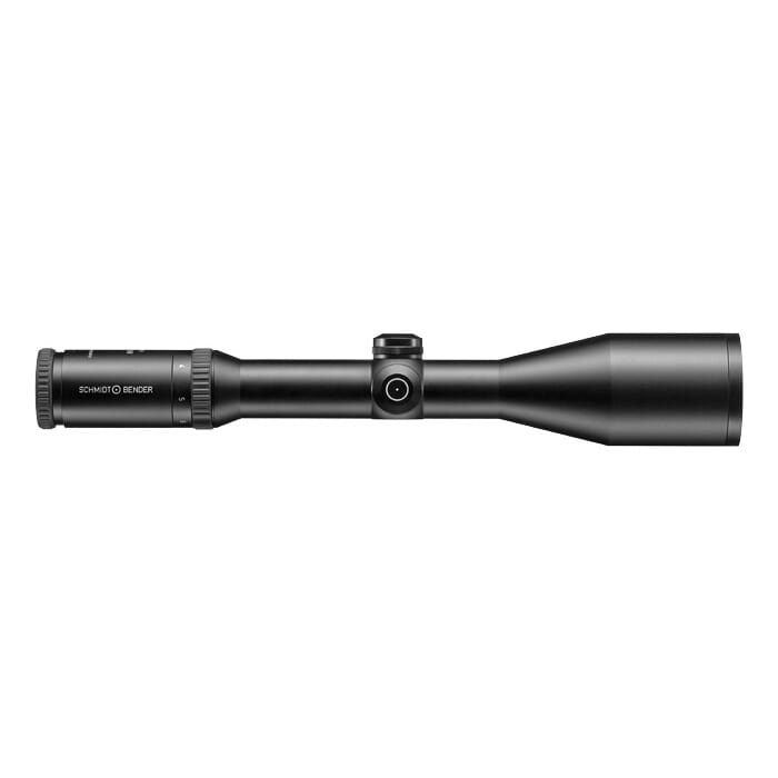 Schmidt Bender 3-12x50 Klassik A9 .1mrad cw Black Riflescope 944-811-902