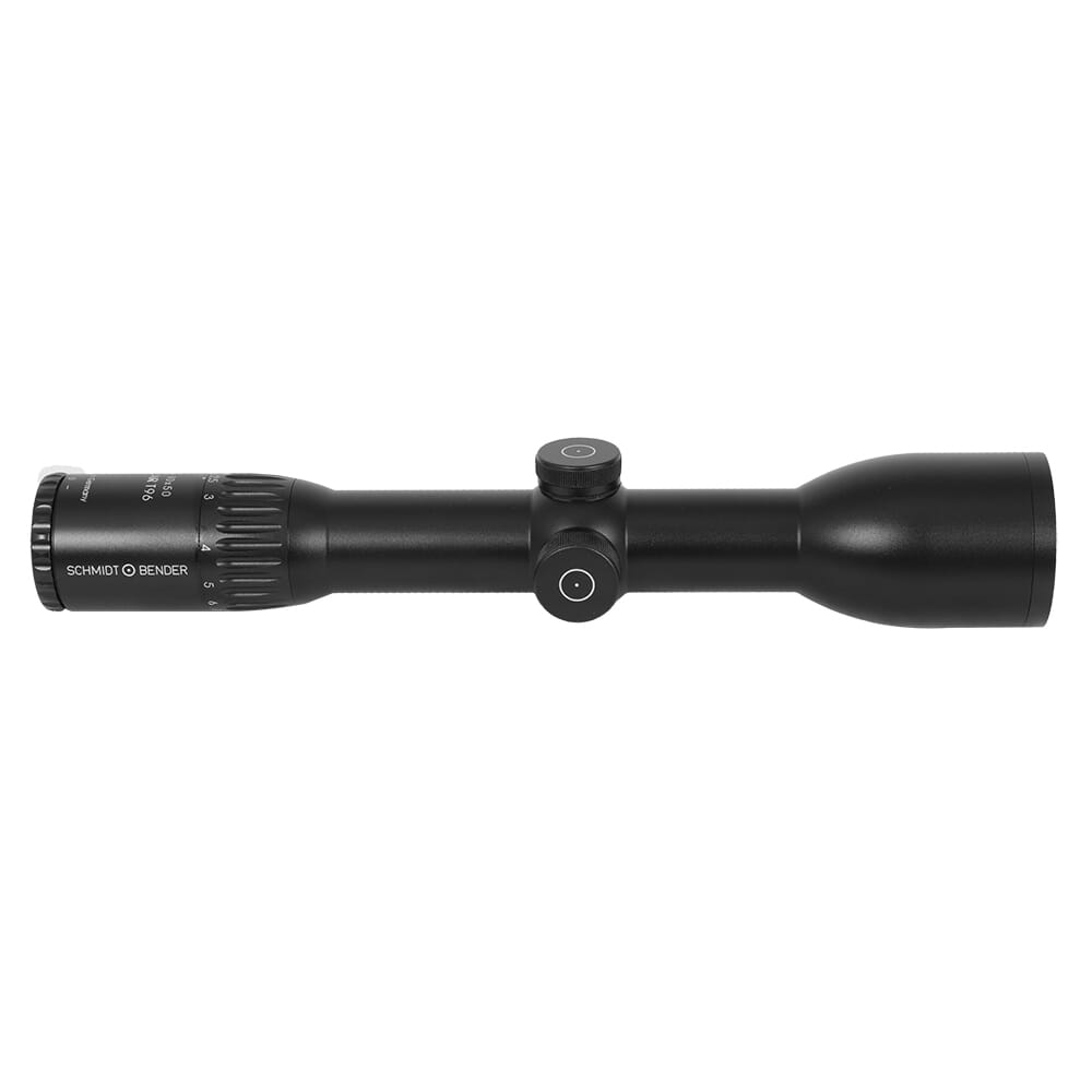 Schmidt Bender 2.5-10x50 Polar T96 2.BE D4 Posicon Black Riflescope 753-911-42D