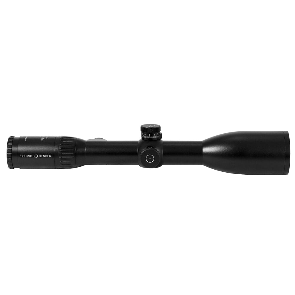 Schmidt Bender 4-16x56 Polar T96 P4 .1mrad ccw Black Riflescope 755-911-972-F7-G7