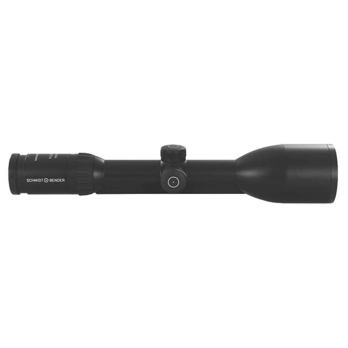 Schmidt Bender 2.5-10x56 Zenith A9 .1mrad cw Rail Black Riflescope 972-011-902