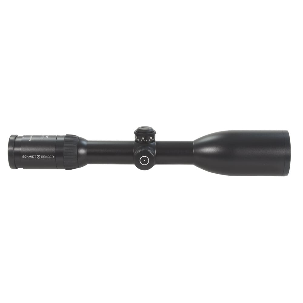 Schmidt Bender 3-12x50 Zenith FFP P3L ASV // BDC / Posicon 1 cm/100 m cw Black Riflescope 674-811-887-30-05