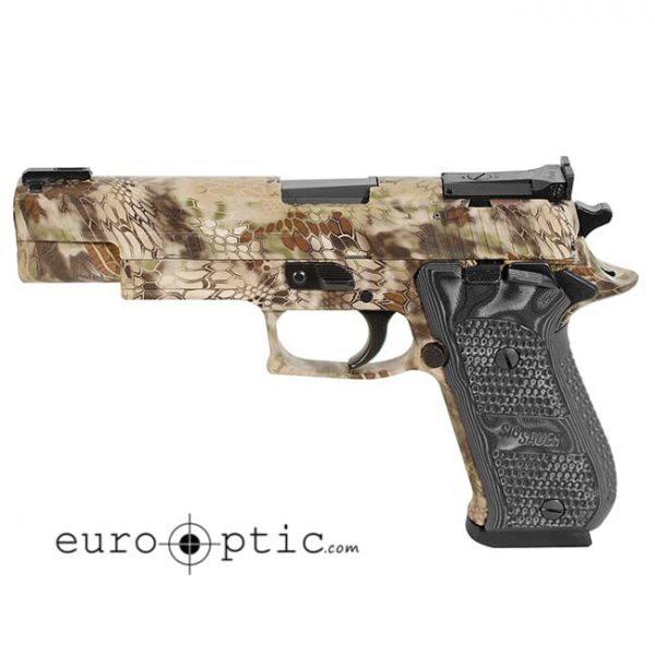 Sig Sauer P220R5 Hunter Full Size 10mm Camo Pistol