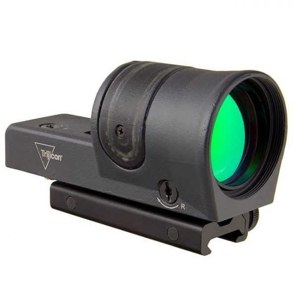 Trijicon 1x42 Sniper Gray Reflex Sight RX30-C-800089
