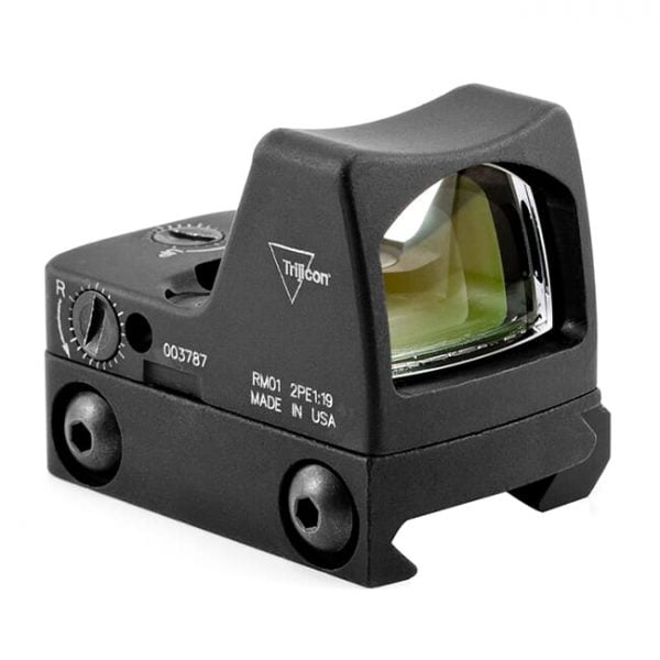 Trijicon 3.25 Red RMR Type 2 - RM33 RM01-C-700601