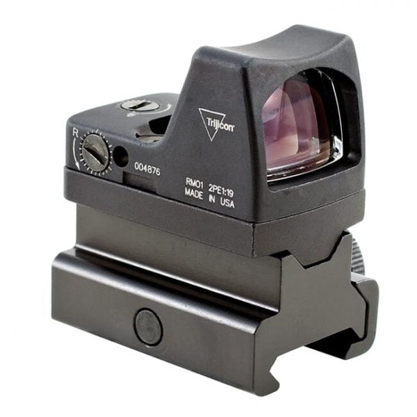 Trijicon 3.25 Red RMR Type 2 - RM34 RM01-C-700602