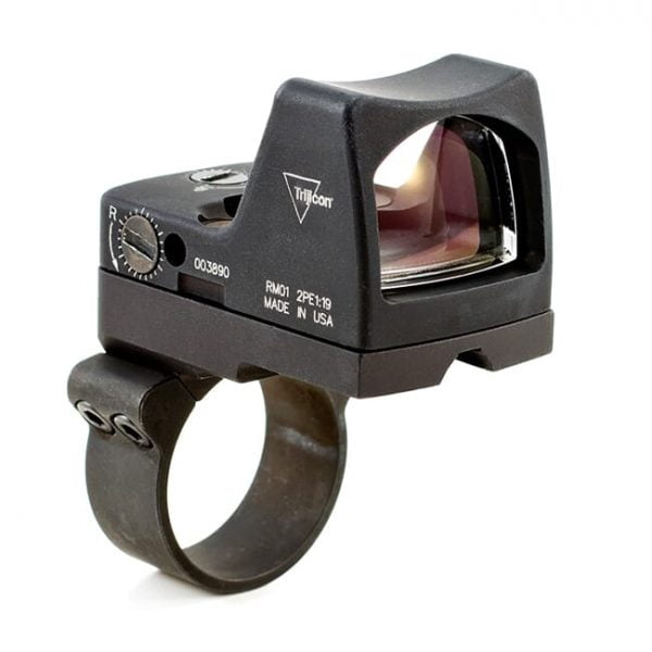 Trijicon 3.25 Red RMR Type 2 - RM36 RM01-C-700605