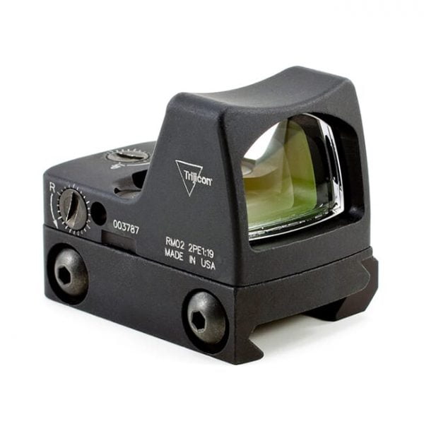 Trijicon 6.5 Red RMR Type 2 - RM33 RM02-C-700608