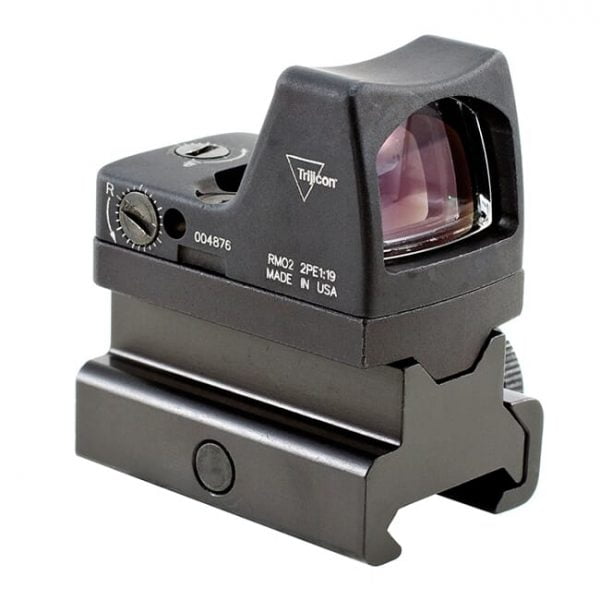 Trijicon 6.5 Red RMR Type 2 - RM34 RM02-C-700609