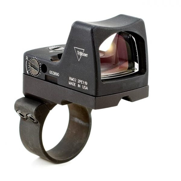 Trijicon 6.5 Red RMR Type 2 - RM36 RM02-C-700612