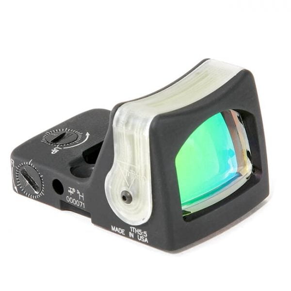 Trijicon RMR Dual Illuminated Green Dot Sight RM05G