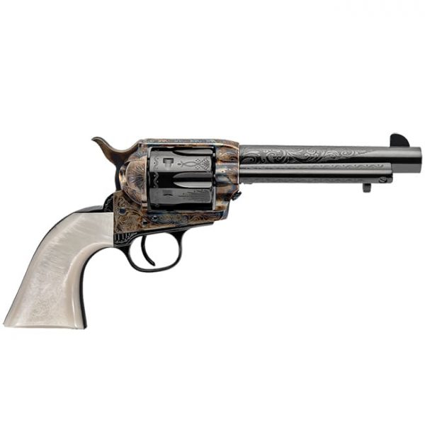 Uberti Outlaws & Lawmen "Dalton" .45 Colt 5.5" 1873 Single Action Cattleman Revolver 356718
