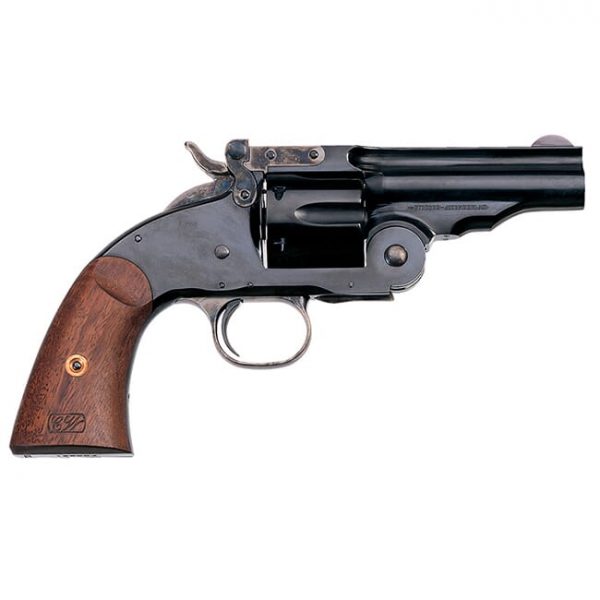 Uberti No. 3 2nd Model .45 Colt 3.5" Walnut Grip