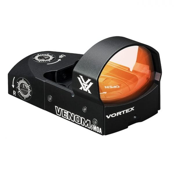 Vortex Venom 1x Red 6 MOA Red Dot VMD-3106