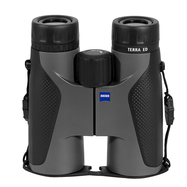 Zeiss TERRA ED 10x42 - Grey binocular 524204-9907-000
