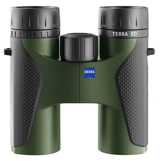 Zeiss TERRA ED 8x42 Green Binocular MPN 524203-9908-000