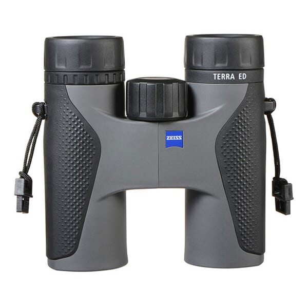 Zeiss TERRA ED 10x32 - Grey Demo Binocular 523204-9907-000