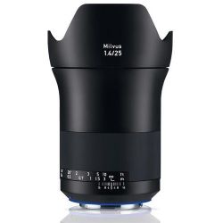 Zeiss Milvus 25mm f/1.4 ZE Lens for Canon EF