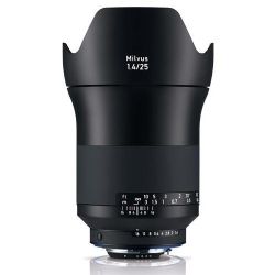 Zeiss Milvus 25mm f/1.4 ZF.2 Lens for Nikon F