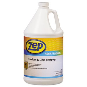 Zep Calcium & Lime Remover, Neutral, 1 Gallon , 4 s (ZPP1041491)