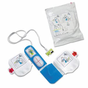 Zoll CPR-D-padz Electrode Defibrillator , Adult Use (ZOL8900080001)