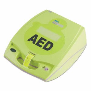 Zoll AED Automated External Defibrillator, Lithium Battery (ZOL800000400001)
