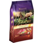 ZIGNATURE  VENISON DOG FOOD 13.5lbs