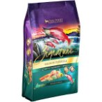 ZIGNATURE  SALMON DOG FOOD 13.5lbs