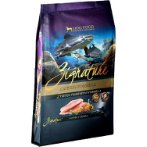 ZIGNATURE  CATFISH DOG FOOD 27lbs