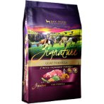 ZIGNATURE  GOAT DOG FOOD 27lbs
