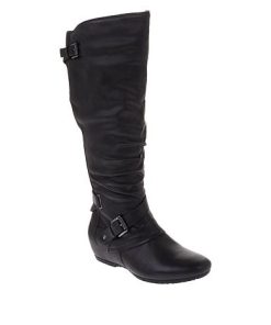  "As Is" Baretraps® Pabla Tall Riding Boot with Rebound Technology™ 