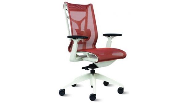 Cydia High Back Chair by Office Source Furniture