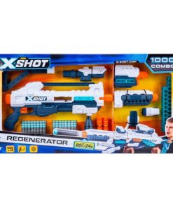 Zuru X-Shot Regenerator, toy blasters