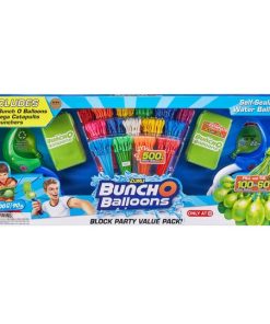 Zuru Bunch O Balloons Summer Block Value Set