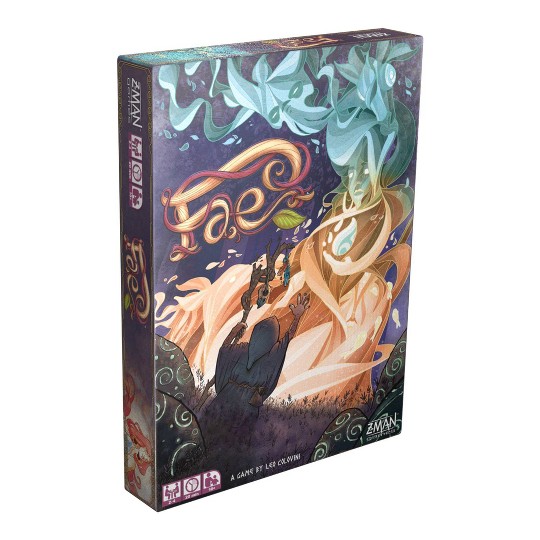 Zman Games Fae Board Game