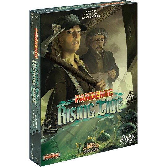 Zman Games Pandemic: Rising Tide Board Game