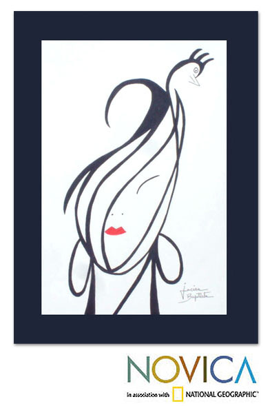 , "Guinea Fowl"
