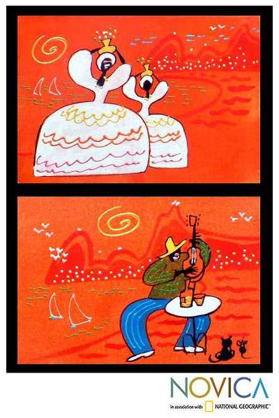 , "Samba of My Land I"