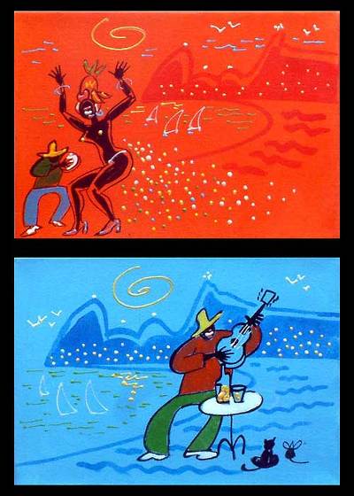 , "Samba of My Land III"