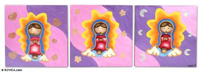 , "Virgin of Love"