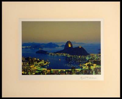 'Rio (Large), "Rio Marvelous City"
