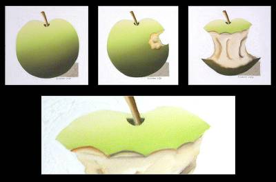 , "Green Apple"