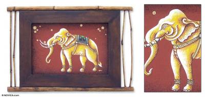 , "The Power of the Elephant"