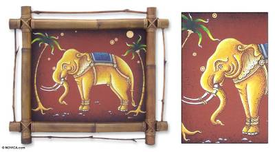 , "Thai Elephant"