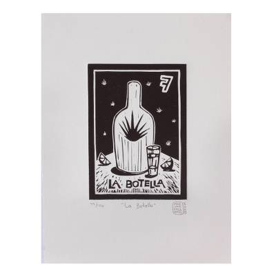'The Bottle, "The Bottle Tequila Lotto"
