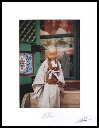 , "Little Monk"