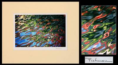 , "Murmuring Waters"