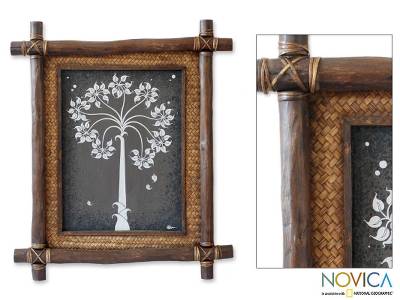 , "Silver Bo Tree"